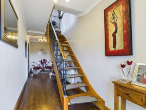 Hallway- click for photo gallery